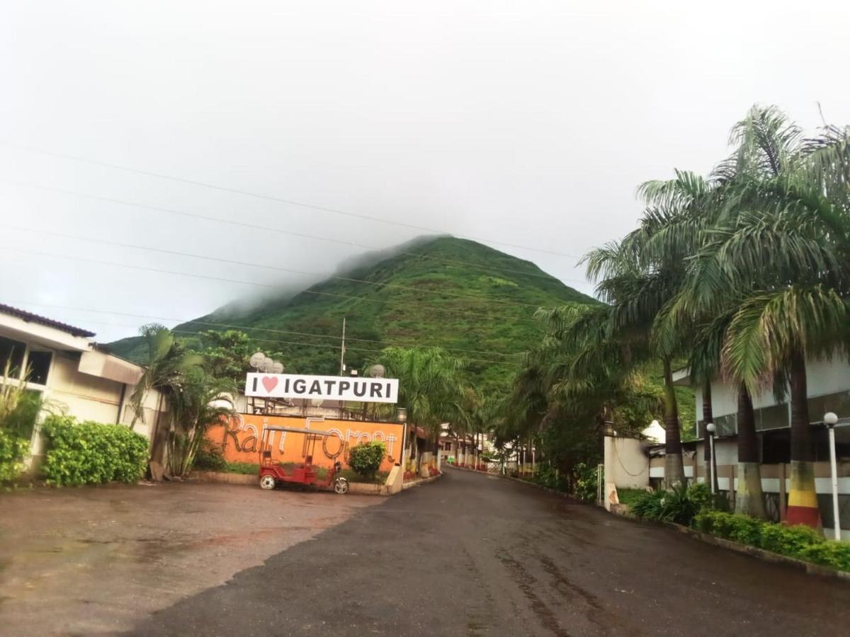 Rainforest Resort And Spa, Igatpuri -Nature'S Luxury Awaits Exterior photo