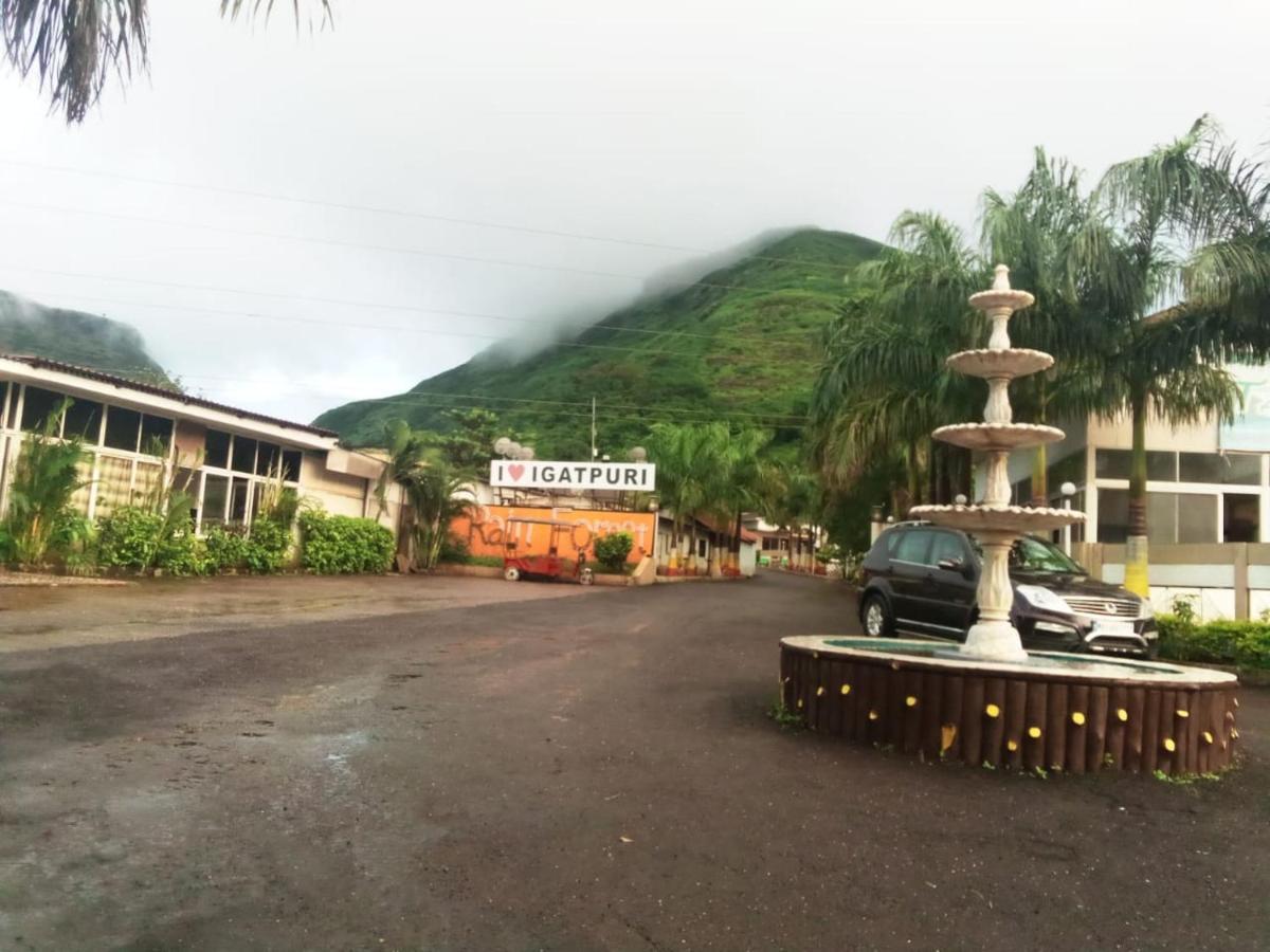 Rainforest Resort And Spa, Igatpuri -Nature'S Luxury Awaits Exterior photo