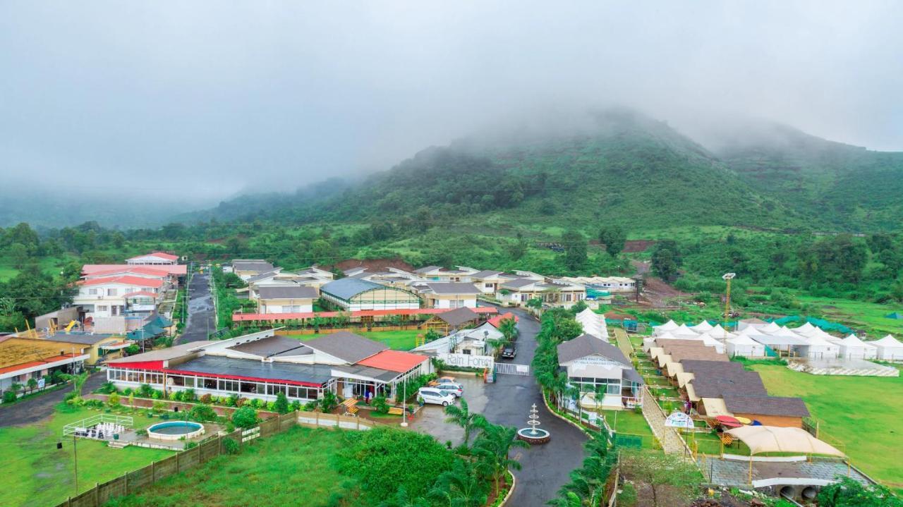Rainforest Resort And Spa, Igatpuri -Nature'S Luxury Awaits Exterior photo