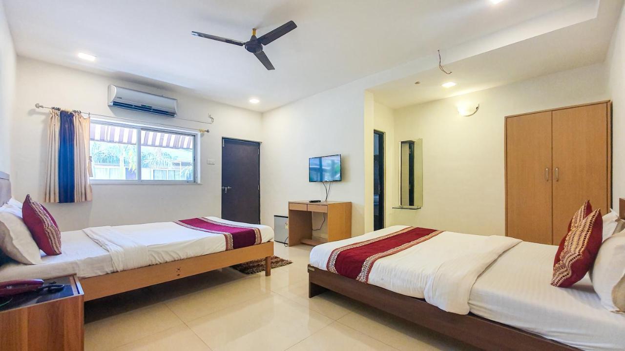 Rainforest Resort And Spa, Igatpuri -Nature'S Luxury Awaits Exterior photo