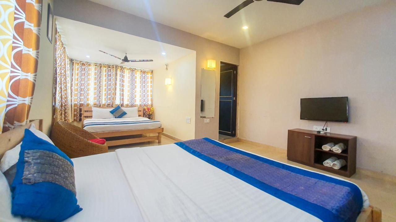 Rainforest Resort And Spa, Igatpuri -Nature'S Luxury Awaits Exterior photo
