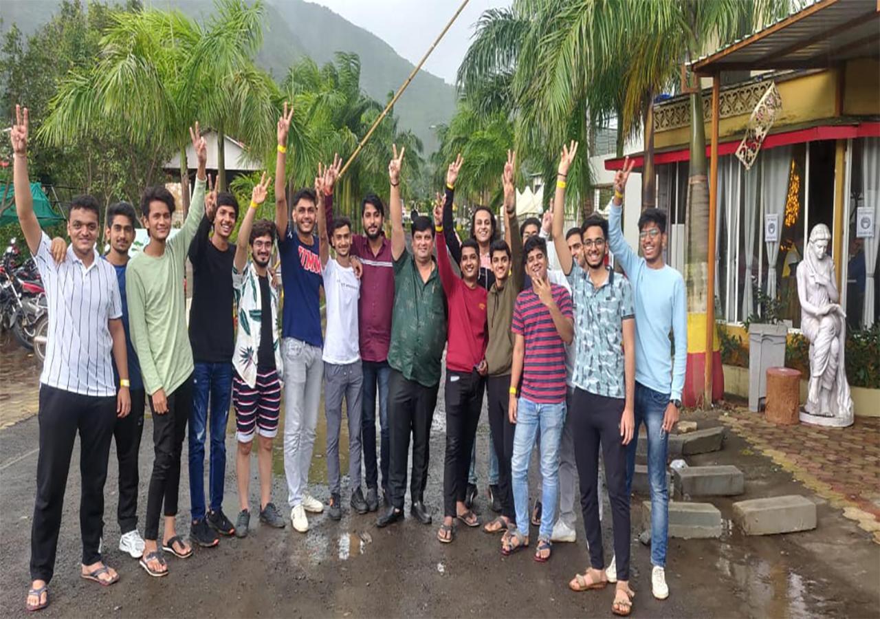 Rainforest Resort And Spa, Igatpuri -Nature'S Luxury Awaits Exterior photo