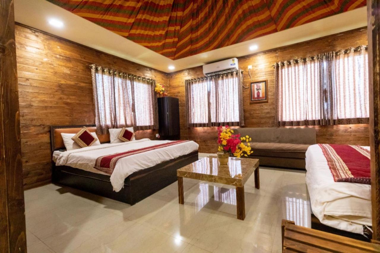 Rainforest Resort And Spa, Igatpuri -Nature'S Luxury Awaits Exterior photo