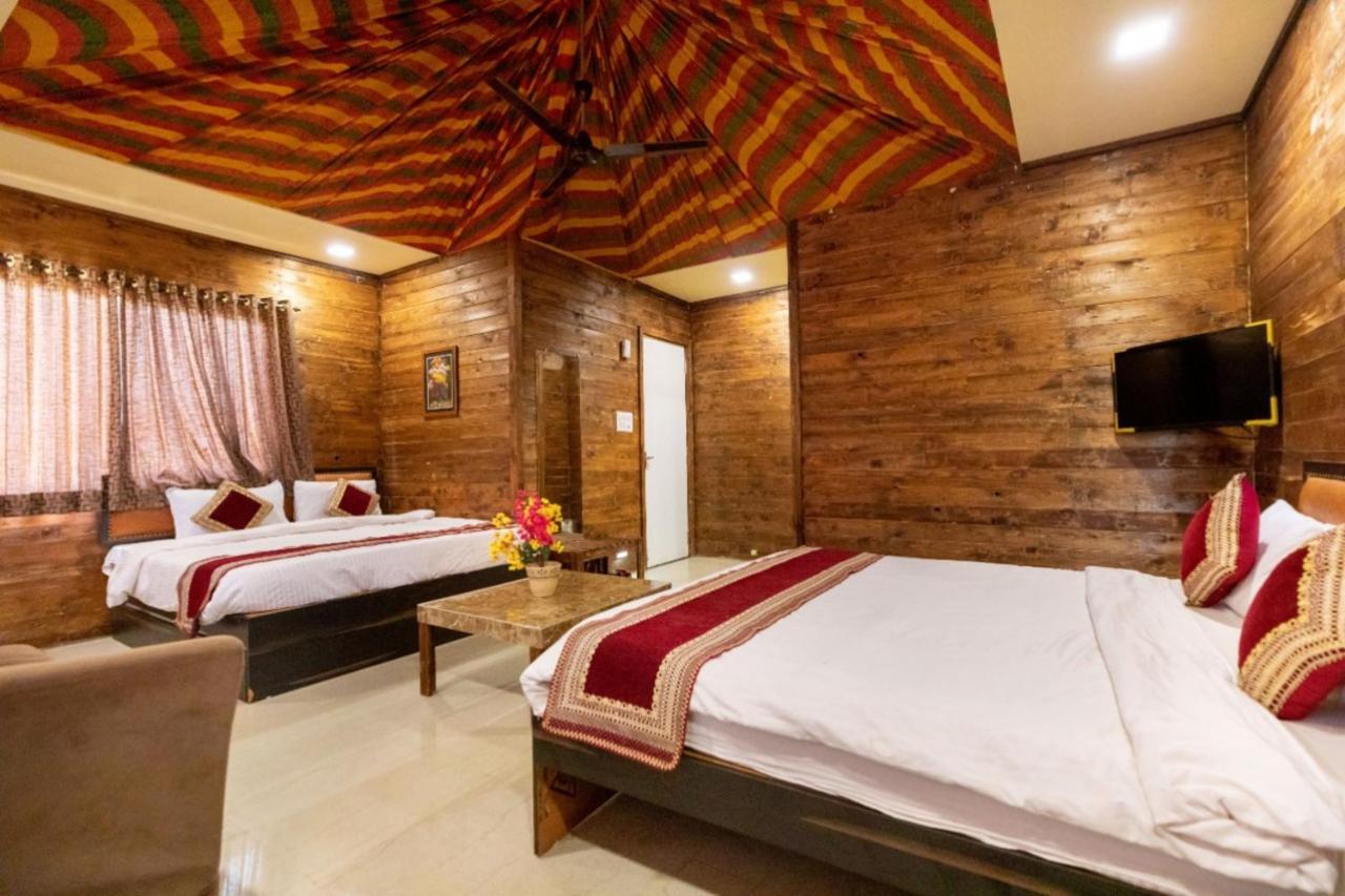 Rainforest Resort And Spa, Igatpuri -Nature'S Luxury Awaits Exterior photo