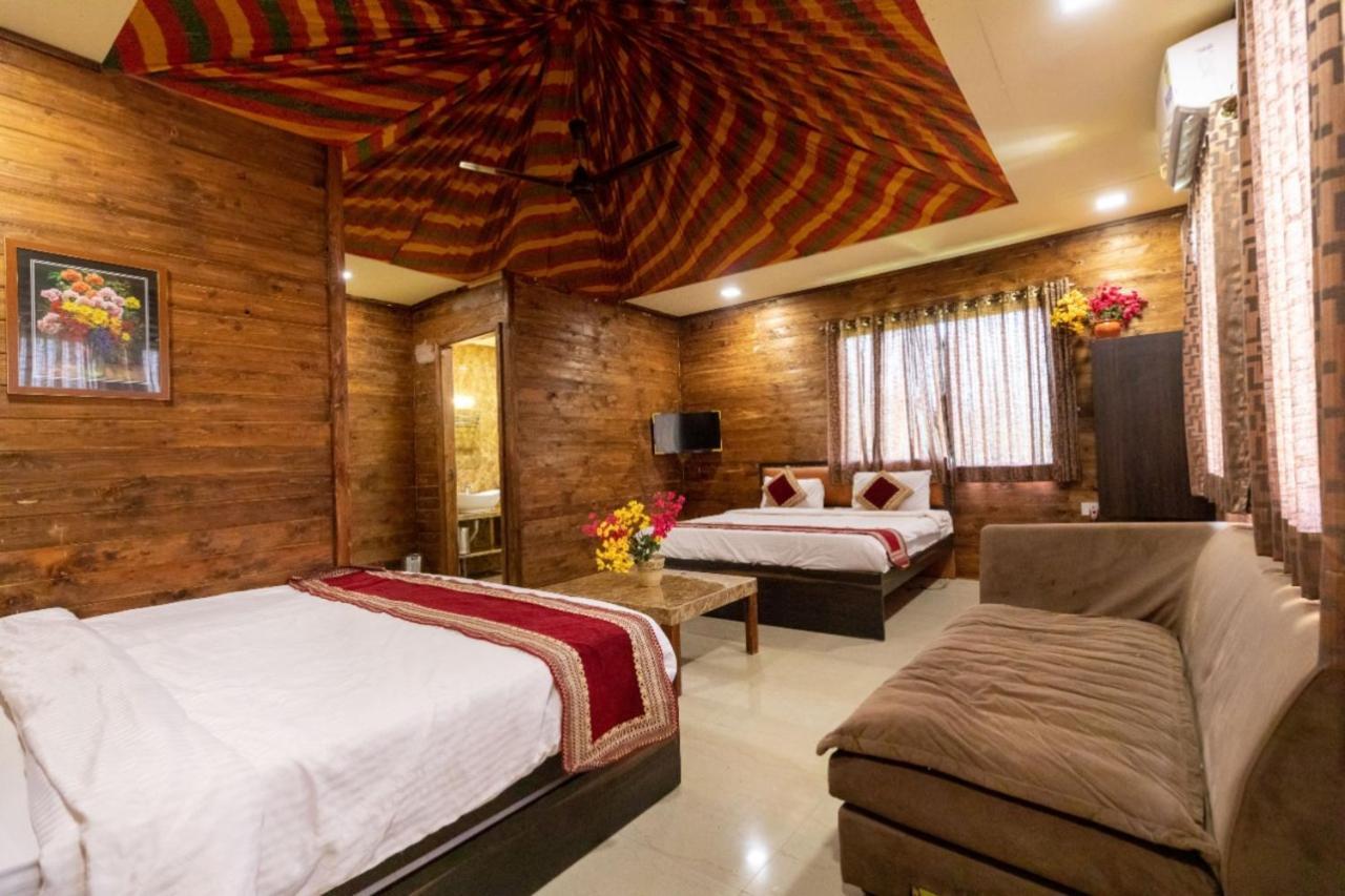 Rainforest Resort And Spa, Igatpuri -Nature'S Luxury Awaits Exterior photo