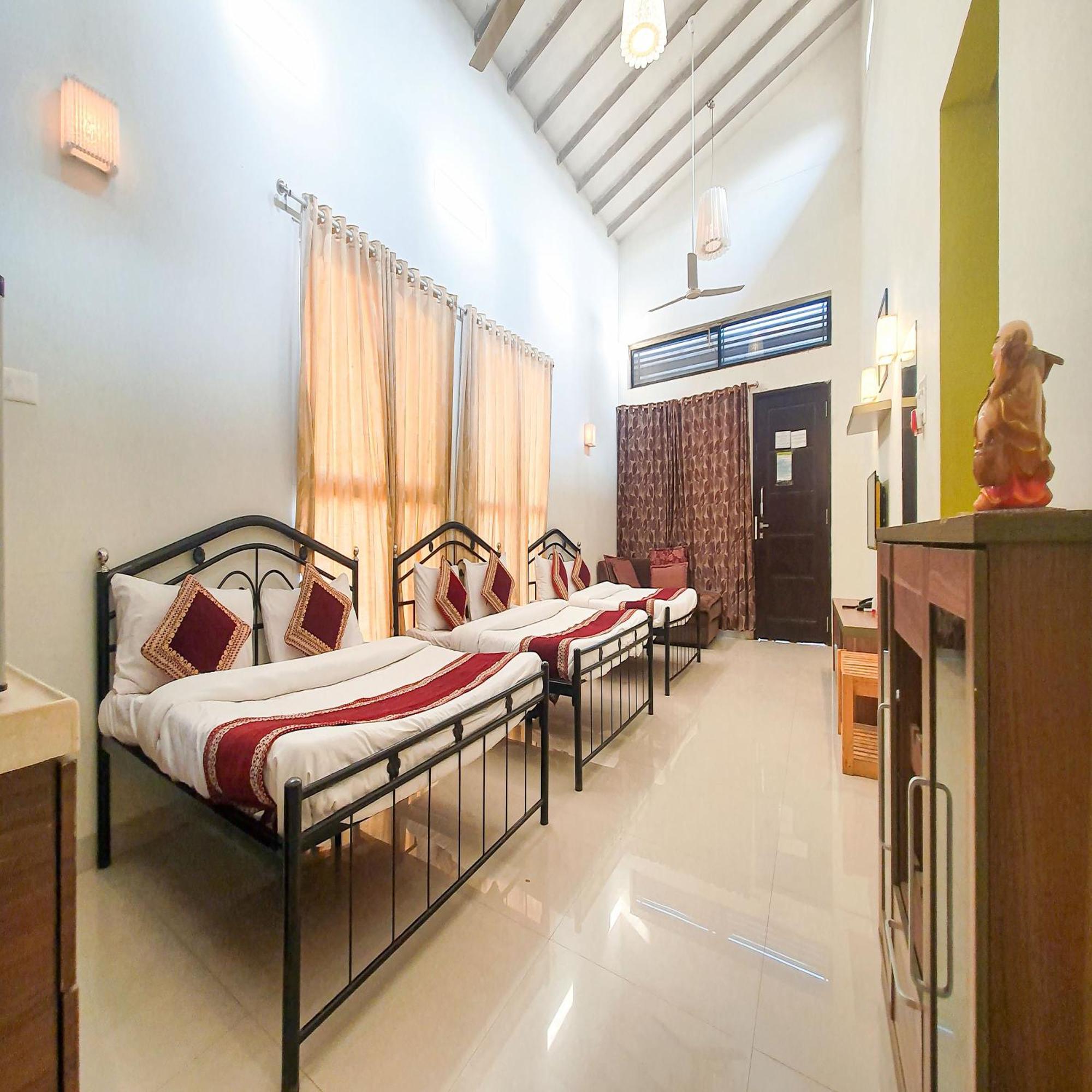 Rainforest Resort And Spa, Igatpuri -Nature'S Luxury Awaits Exterior photo