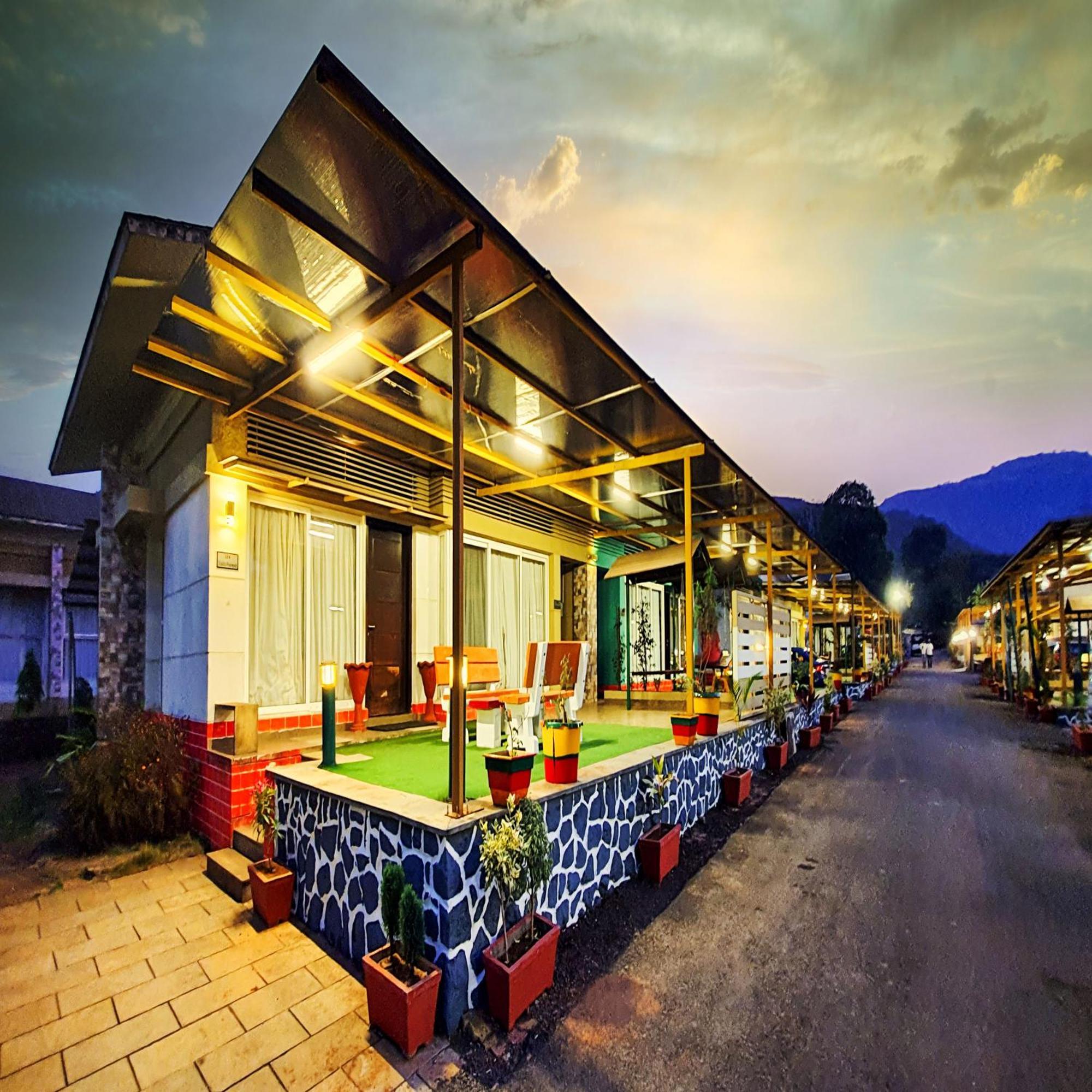 Rainforest Resort And Spa, Igatpuri -Nature'S Luxury Awaits Exterior photo