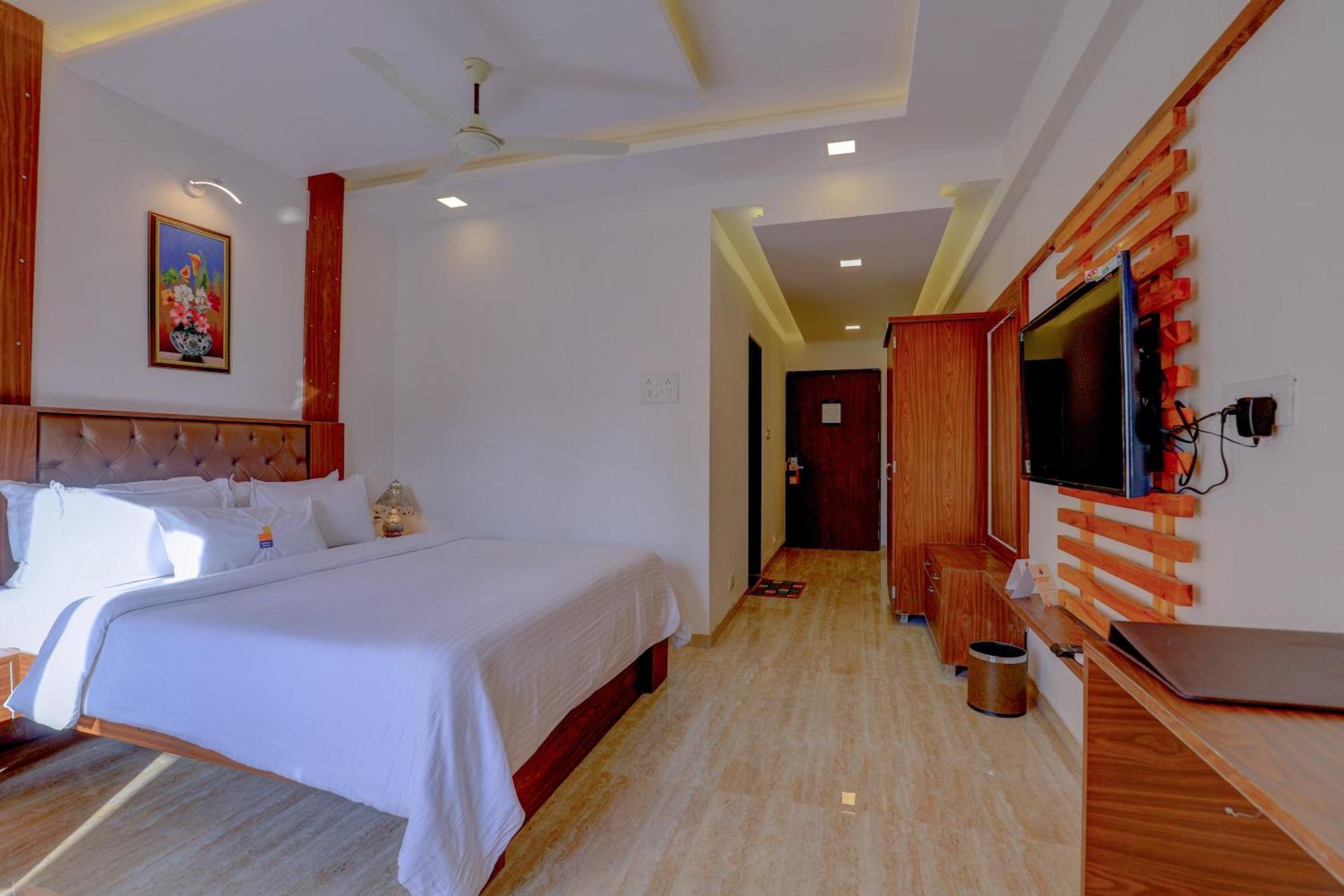 Rainforest Resort And Spa, Igatpuri -Nature'S Luxury Awaits Exterior photo