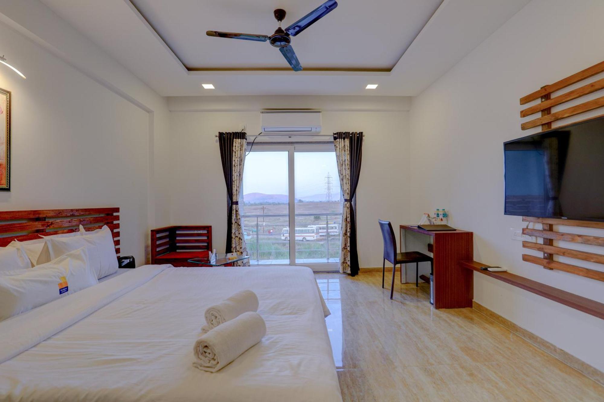 Rainforest Resort And Spa, Igatpuri -Nature'S Luxury Awaits Exterior photo