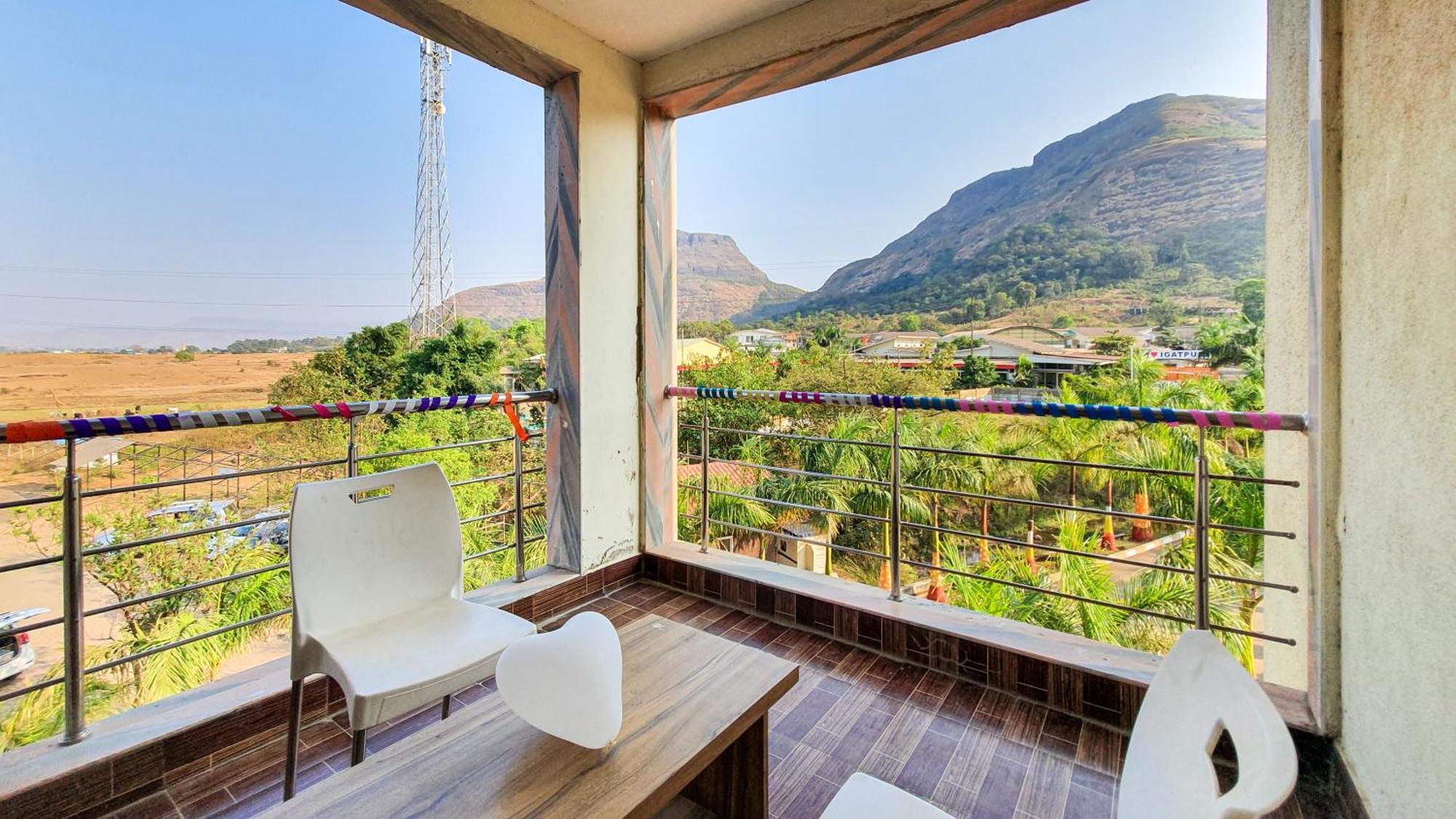 Rainforest Resort And Spa, Igatpuri -Nature'S Luxury Awaits Exterior photo