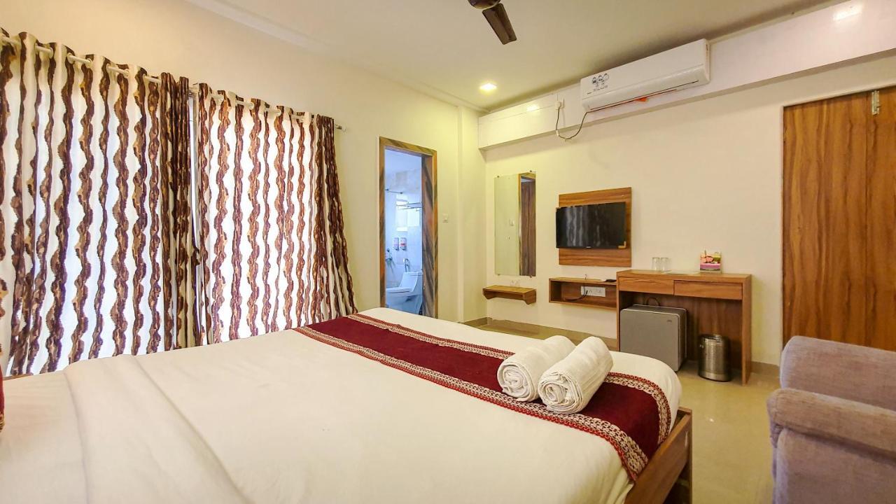 Rainforest Resort And Spa, Igatpuri -Nature'S Luxury Awaits Exterior photo