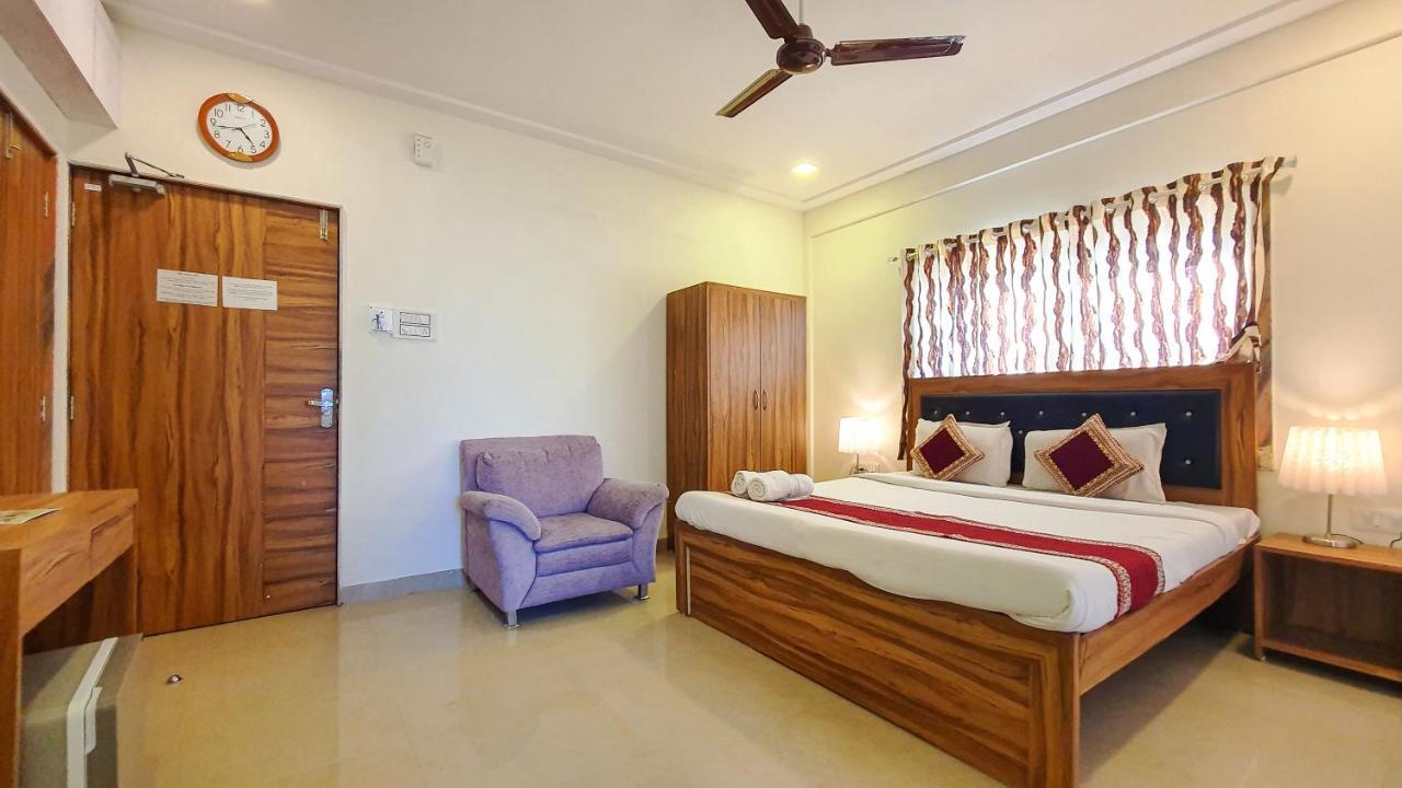 Rainforest Resort And Spa, Igatpuri -Nature'S Luxury Awaits Exterior photo