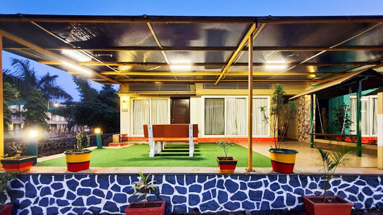 Rainforest Resort And Spa, Igatpuri -Nature'S Luxury Awaits Exterior photo